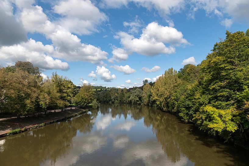 Sauer River by Richard Wareham
