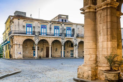 Klooster in Havana, Cuba