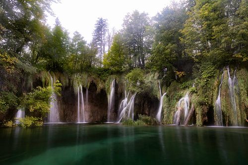 Wonderland in Plitvice
