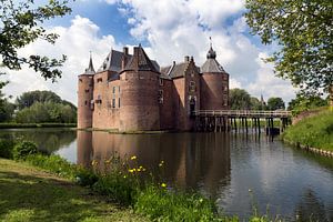 Château d'Ammersoyen