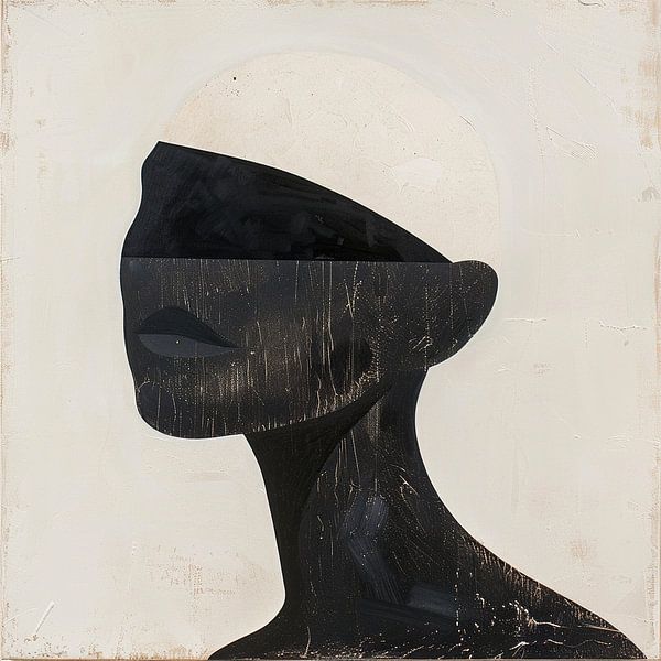 Silhouette | Echoes of Silence by Modern Collection