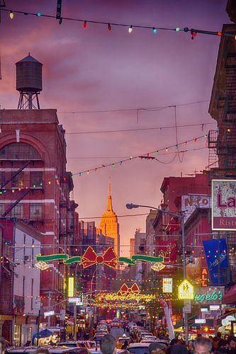 New York Little Italy