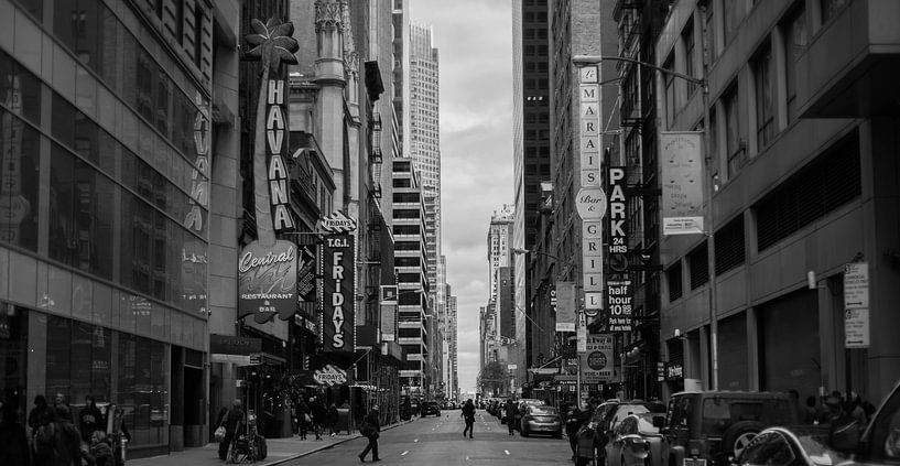 New York City by Hello Pompoyo