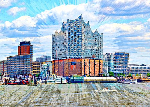 Elbe Philharmonic Hall