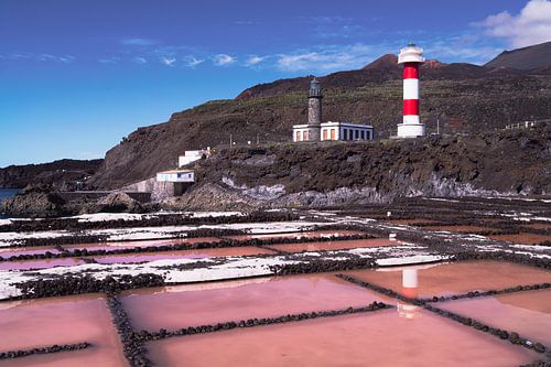Salinas de Fuencaliente La Palma