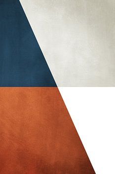 Abstracte Geometrische Vormen nr. 14