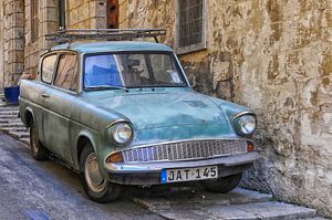 Ford Anglia.