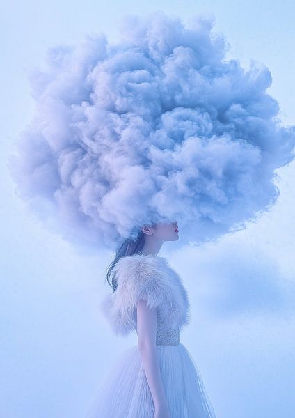 Full of dreams by Liv ter Riet