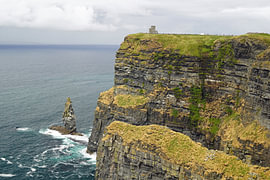 Cliff's of Moher - Irland