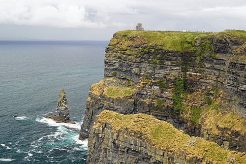 Cliff's of Moher - Ierland