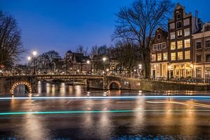 Le bateau qui passe sur Peter Bijsterveld