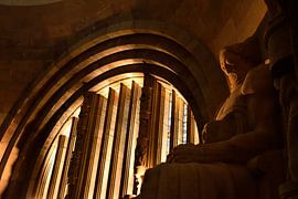 Ruhmeshalle Völerschlachtdenkmal