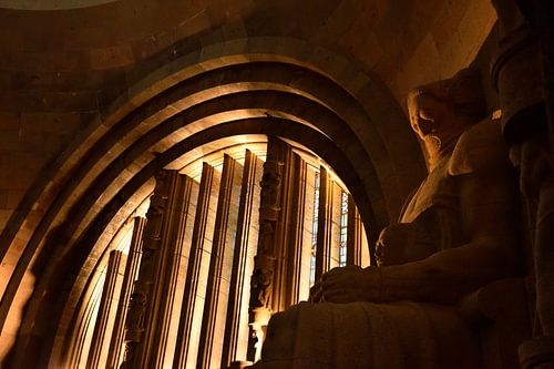Ruhmeshalle Völerschlachtdenkmal