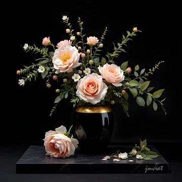 Art Show Beauty JM7.0318 sur Johannes Murat