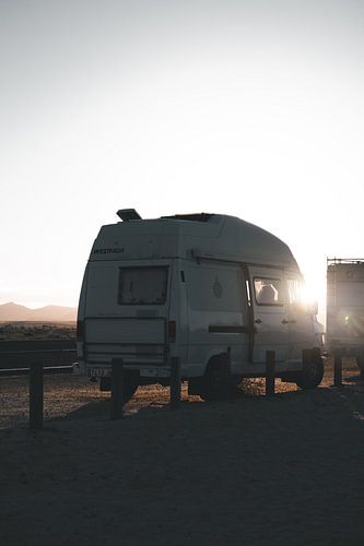 Het ruige eiland Fuerteventura