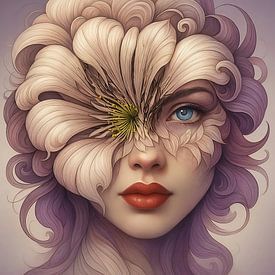 Flowering of Inner Light by INGO