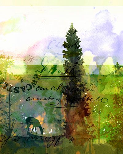 Nature Landscape Holland Cottage Core
