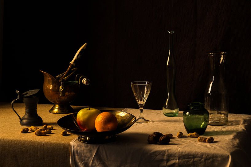 Vermeer by Peter Dane