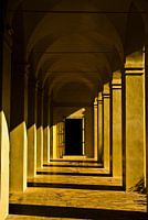 Archway in Sevilla