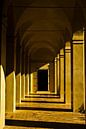 Archway in Seville by Norbert Sülzner thumbnail
