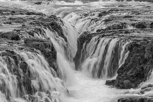 Chute d'eau en Islande