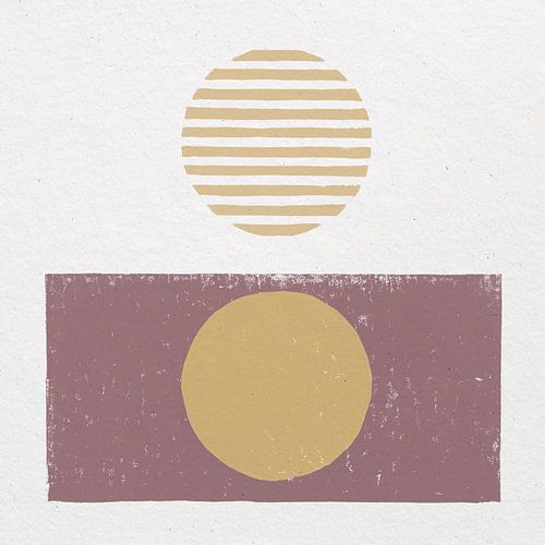 Reflection II Yellow, Moira Hershey