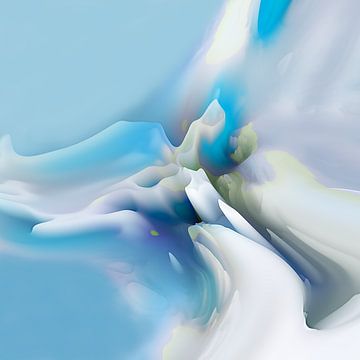 IJstijd, deel II van Andreas Wemmje