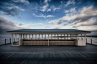 Southport pier in U.K. van Valerie Leroy Photography thumbnail