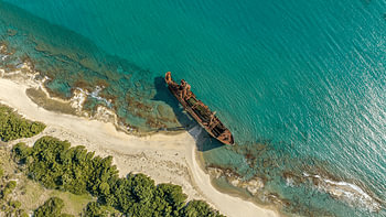 Dimitrios Schiffswrack
