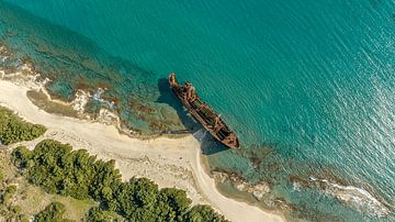 Dimitrios Shipwreck van Stabij