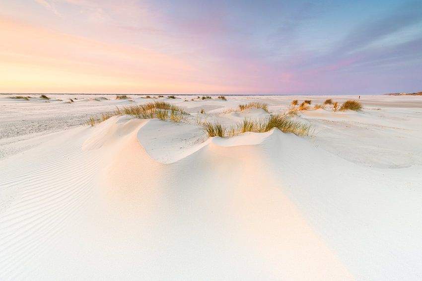 Sunset Terschelling by <span class="secondary-font">Laura Vink</span>