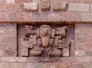 Honduras: Copán (Los Sapos)