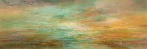 Golden glow of the evening by Annette Schmucker