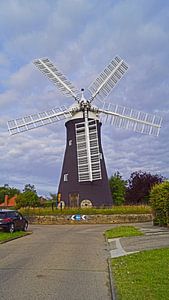 Die Windmühle Holgate