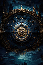 Wheel Of Time Of The Sea