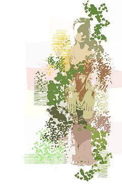 Are you connected to yourself? by Anita Bosker