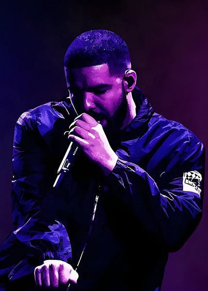 Drake by Yoga Pranata