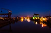 Hengelo by Night.