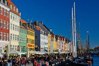 Nyhavn par Lex Schulte Aperçu