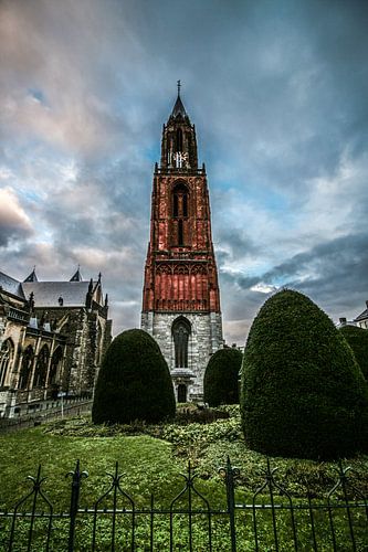 St. Servatius-Basilika in Maastricht