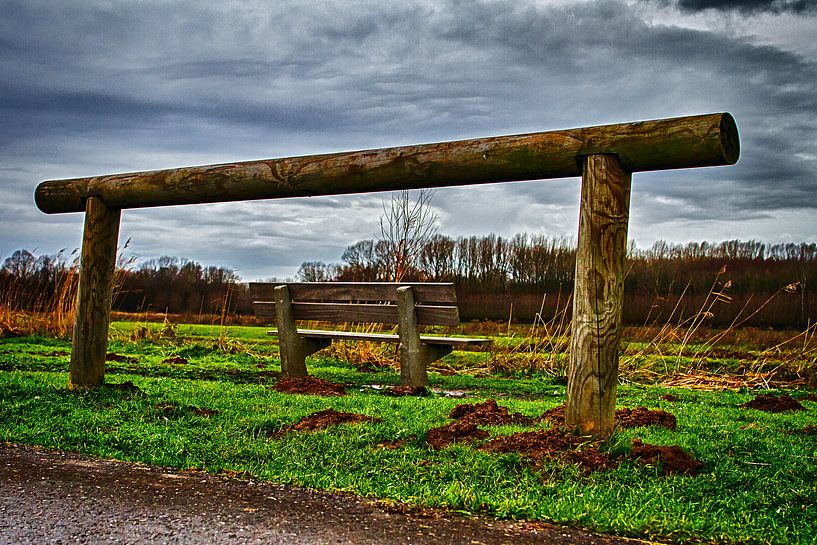 Empty Seats  by Armando de Sousa