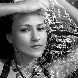 black water by Silvio Schoisswohl