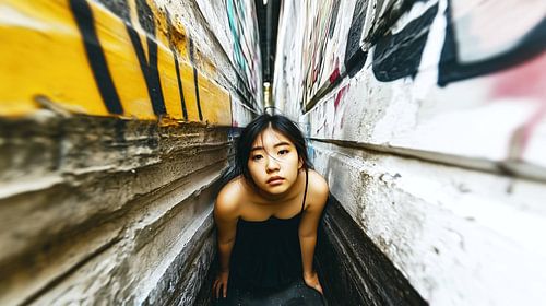 Stedelijk netwerk van engte