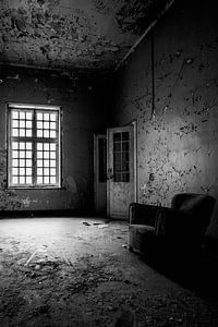 Sitzen und Warten 2