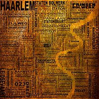 Haarlem Typography