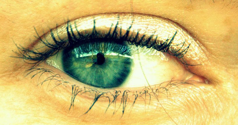 The Eye by joost vandepapeliere