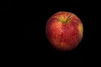 photographie de produits (pomme)