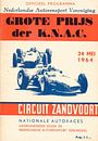 Autosport 1964 van Jaap Ros thumbnail