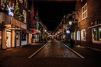 Winkelstraat in Venlo