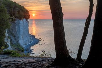 Wissower Klinken chalk cliffs by Stephan Schulz